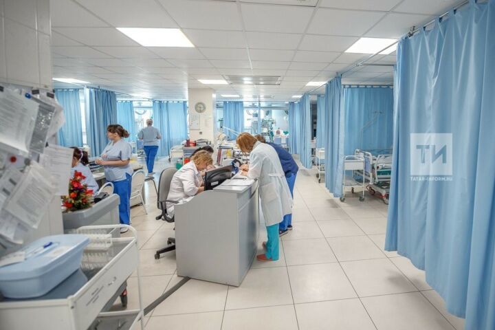 В Татарстане зарегистрировано 179 новых случаев COVID-19