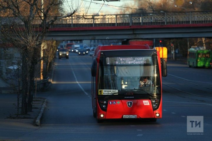 Татарстанцам рассказали, как будут проверять QR-коды в общественном транспорте
