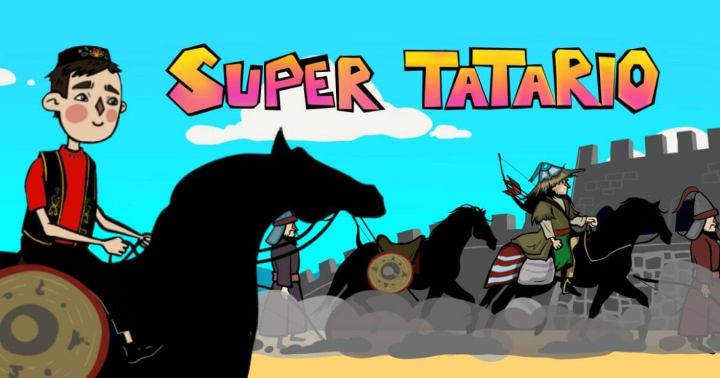 На сайте milliard.tatar можно поиграть в игру Super Tatario и выиграть поездку в Стамбул