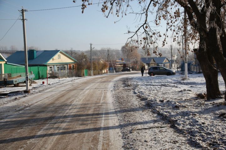 В Татарстане похолодает до −16 градусов