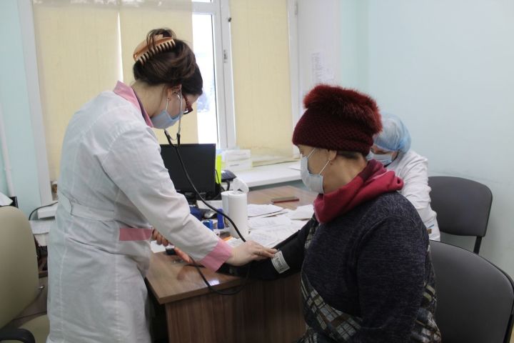 В Кукморском районе лишь 18,3 процента жителей старшего возраста вакцинировались от коронавируса
