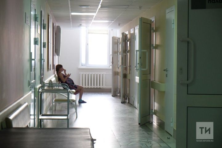 Главврач Кукморской ЦРБ развеял слухи относительно роддома