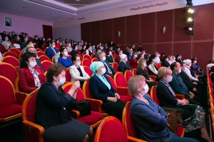 В Кукморе сход граждан отменен в связи с сохранением ограничительных мер по распространению Covid-19