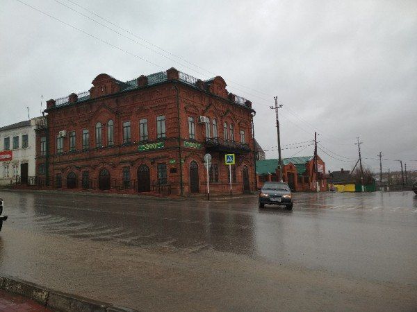 Мокрый снег, сильный ветер и гололедица ожидаются в Кукморском районе