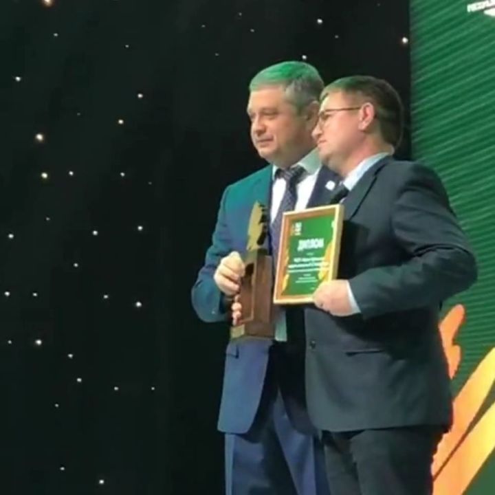 Верхнеарбашская школа в числе победителей республиканского конкурса «Эколидер-2021»