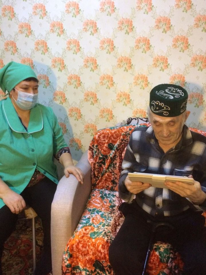 Кукморские пенсионеры прослушали онлайн-занятия по финансовой грамотности