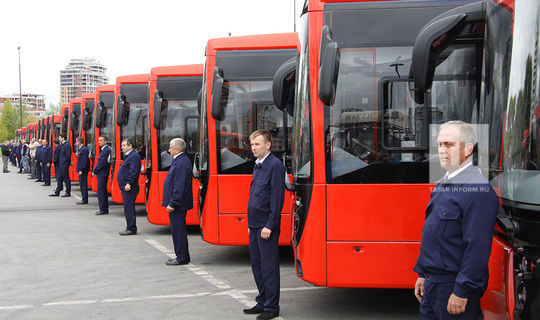 Республика шәһәрләре яңа җәмәгать транспортлары сатып алачак