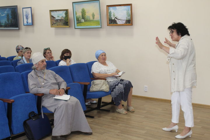 Кукморяне стали участниками семинара «Новые гранты – новые возможности»