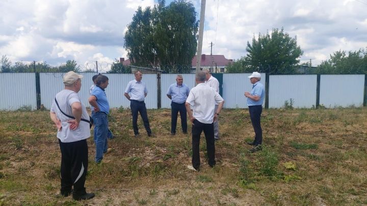 В Кукморе обсудили проблему водоснабжения и пути ее решения