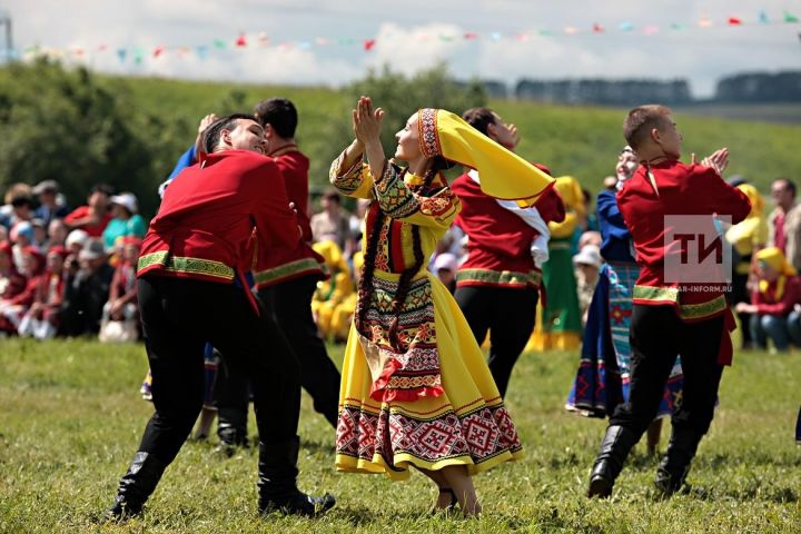 В Кукморском районе отметят праздник удмуртской культуры «Гырон Быдтон»