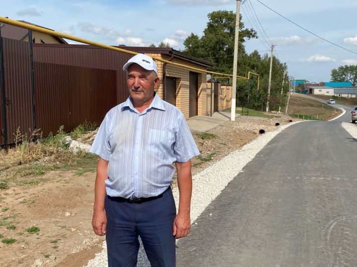 Рамиль Маликов: О какой бы работе в поселении ни говорили, все сводится к самообложению