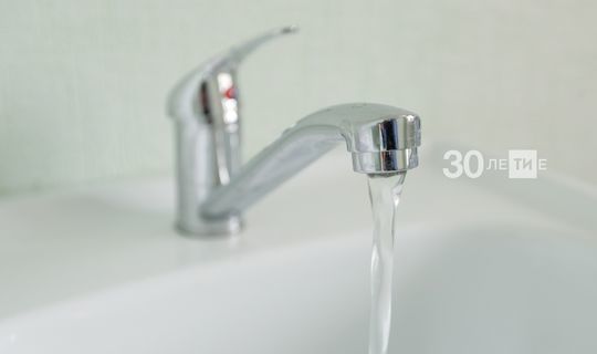 Во вторник часть жителей Кукмора останется без воды