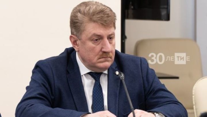Андрей Кондратьев оценил соблюдение Covid-правил на избирательных участках в РТ