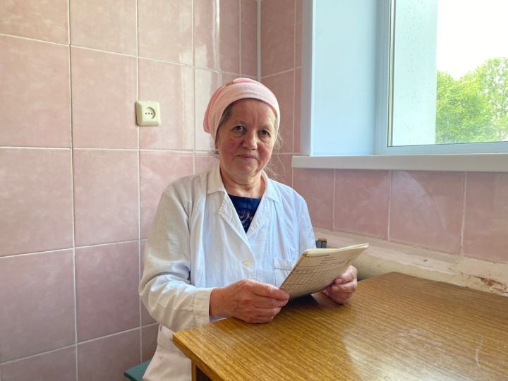 Суфия Гатауллина: Мне всегда хотелось помогать родителям, быть для них опорой, поддержкой