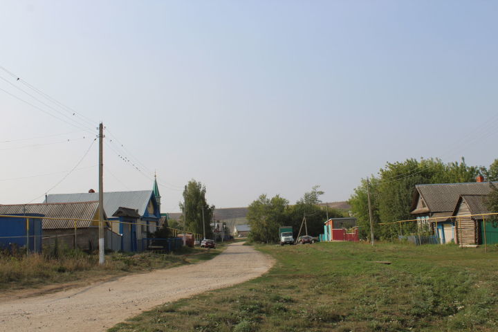 Арпаяз: деревня родная в сердце навсегда, там твой исток, твое начало