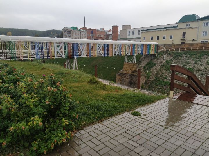 Дождь и сильный ветер ожидаются в Кукморском районе