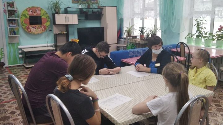 Воспитанники Кукморского центра «Милосердие» рассказали о своих увлечениях