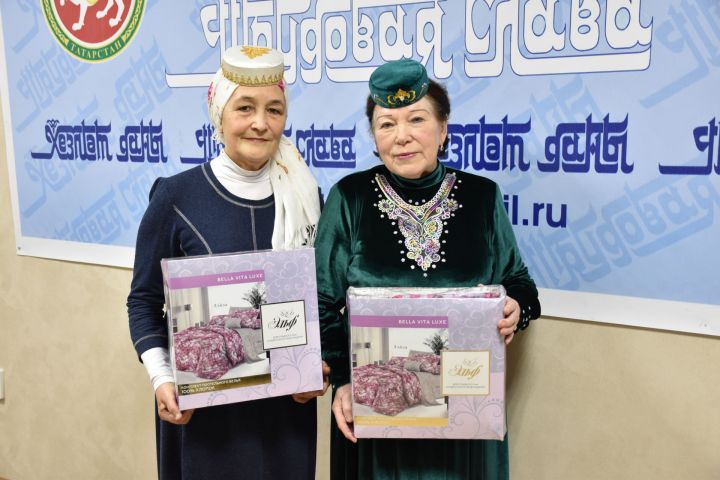 “Хезмәт даны” газетасы редакциясе “ Һөнәрченең кулы алтын” дип аталган иҗади эшләр конкурсына йомгак ясады