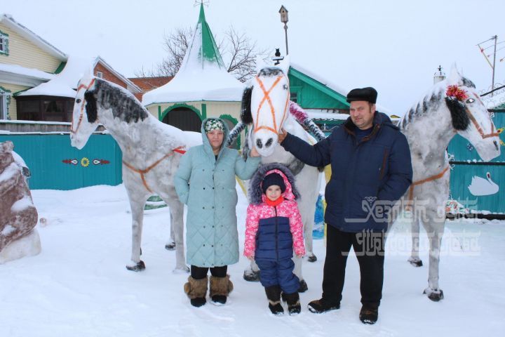 Өр-яңа бәйге: катнашмый калмагыз!