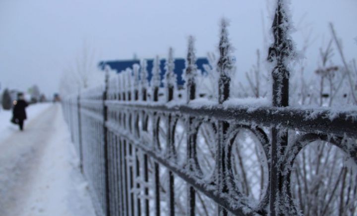 Жителей Кукморского района предупредили о резком похолодании