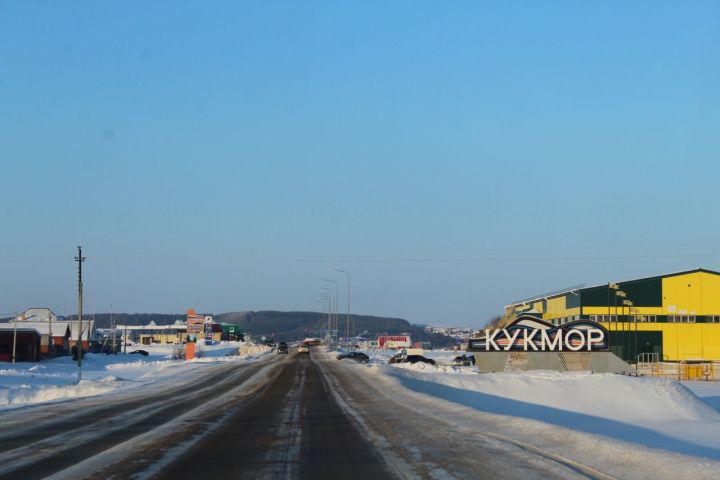 В Кукморском районе ожидается небольшое похолодание