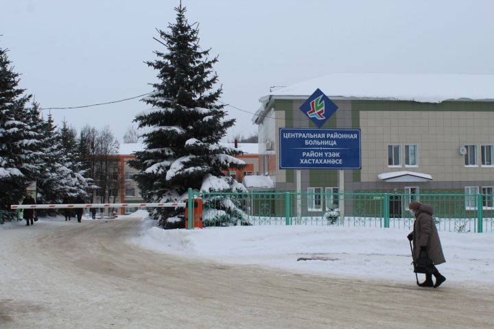 В татарстанских больницах приостановлено оказание плановой медпомощи