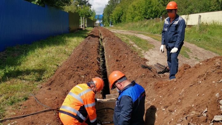 В Кукморском районе доступ в интернет по оптике получили еще 94 социальных учреждений