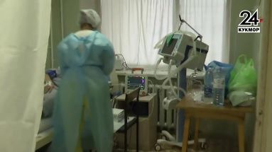 В Кукморском районе за сутки выявили 30 новых случаев Covid-19