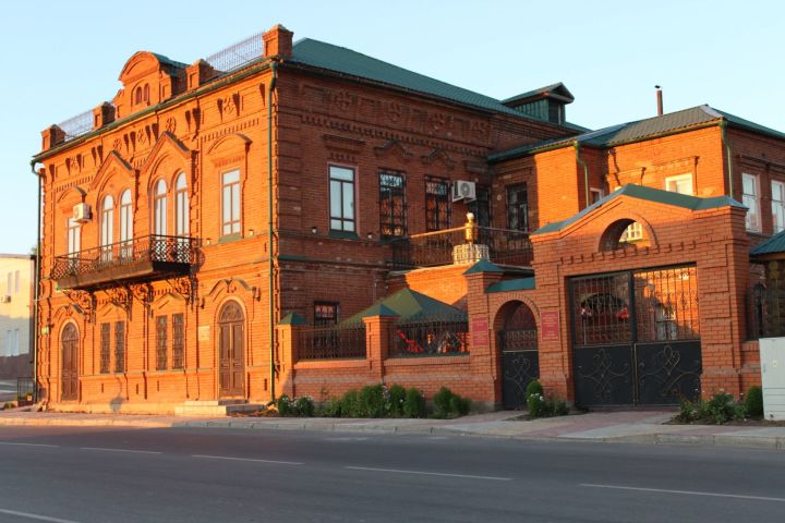 Кукморский краеведческий музей запускает акцию «Дни дарений»