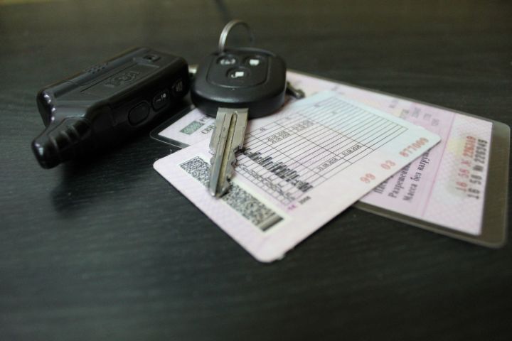 В России водительские удостоверения продлят автоматически на три года