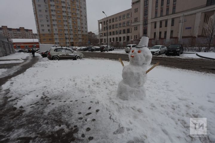 В начале недели в Татарстане сохранится влажная погода