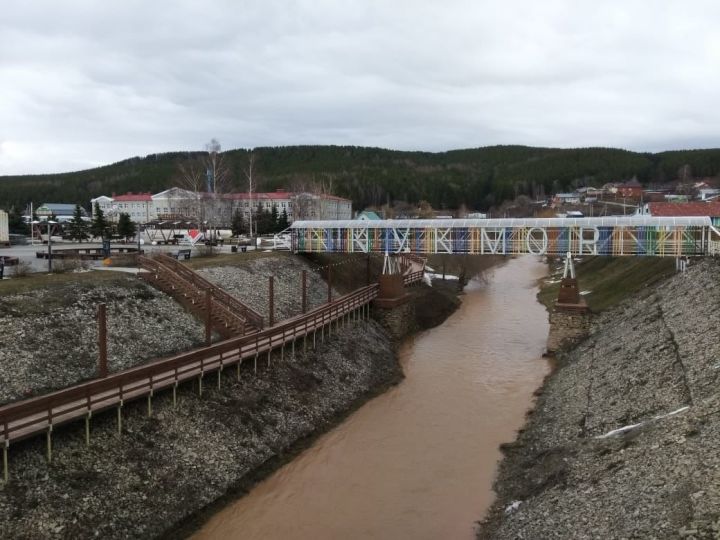 В Кукморском районе ожидаются дожди и до +13 градусов