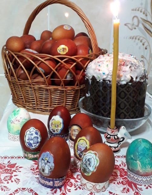 Галина Азина из Кукморского района рассказала об обычаях и традициях праздника Светлая Пасха