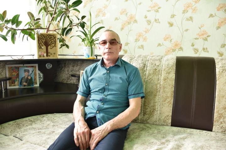 Раис Нигматуллин из Вахитово об аварии на Чернобыльской АЭС: «О серьезных последствиях не задумывались»