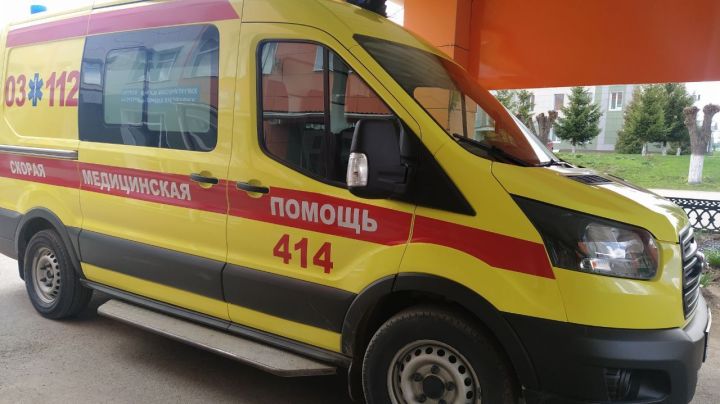 В Кукморском районе мужчина уснул у костра и получил смертельные ожоги