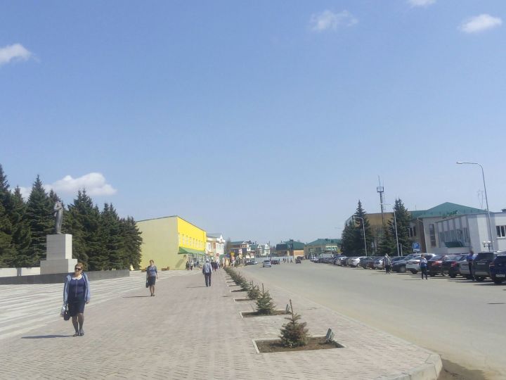 Помнят ли кукморяне свою первую работу