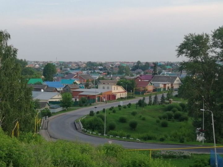 В Кукморском районе ожидается до +29 градусов