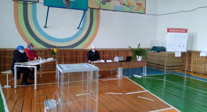 В Кукморском районе завершилось голосование на дополнительных выборах депутатов