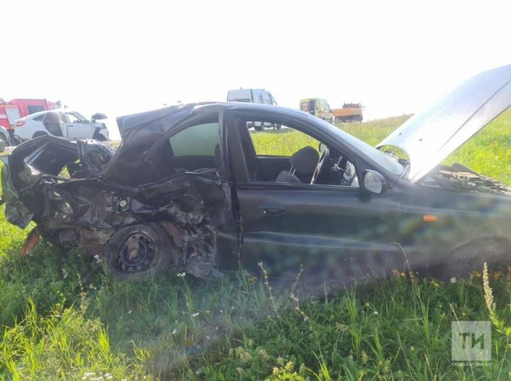 В Татарстане выросло количество погибших людей в ДТП