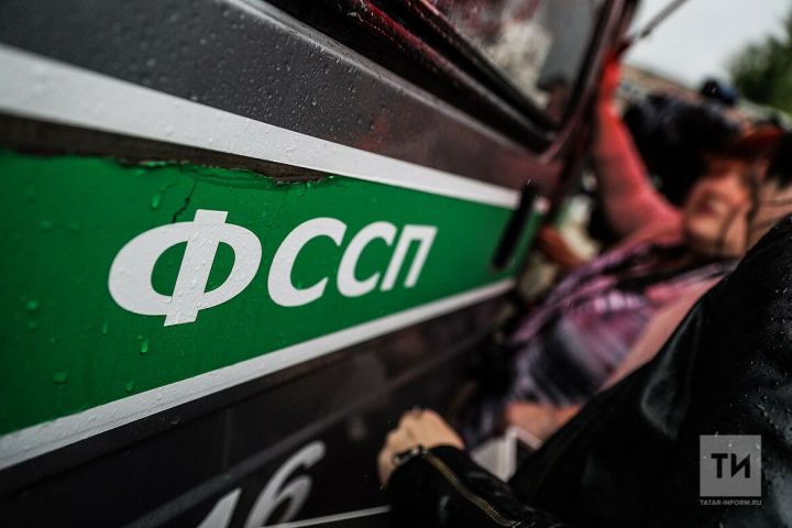 В 2022 году приставы Татарстана арестовали почти 500 авто за неоплаченные штрафы за нарушения ПДД