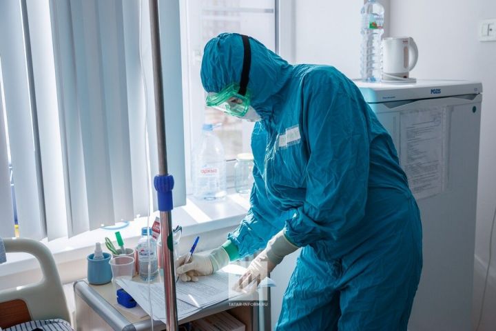 Россиядә коронавирусның «кракен» дигән яңа төрен йоктыруның беренче очрагы теркәлгән