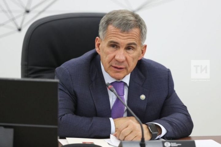 Президент Татарстана поручил в ускоренном режиме подготовить убежища и системы оповещения