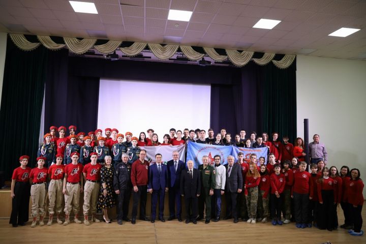 В Татарстане стартовала акция «Марш памяти-2023»