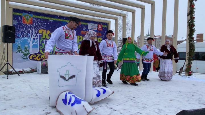 Хедлайнерами фестиваля кукморских валенок «ИТЕКфест» станут Алмаз и Зульфира Мирзаяновы