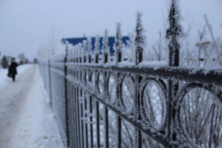 В Татарстане к выходным резко похолодает
