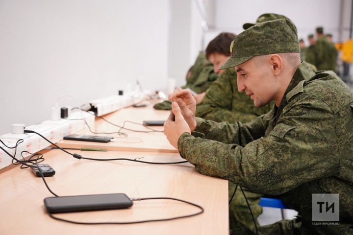 Сайт «Герои Татарстана» будет транслировать первый марафон о военной службе по контракту