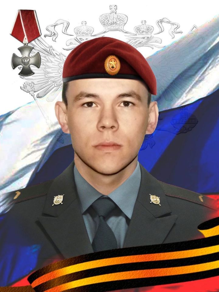 Погибший в специальной военной операции Рафиль Халимов: «Кто, кроме нас, защитит страну»