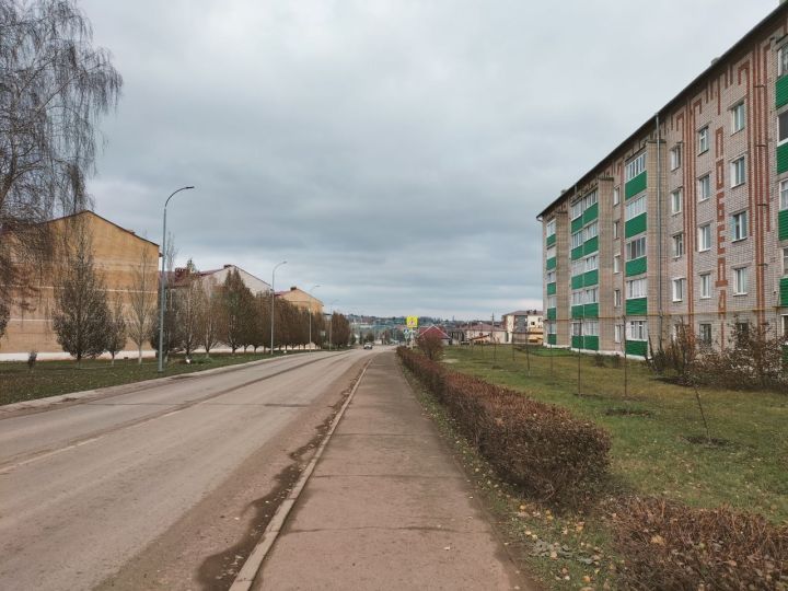 В Кукморском районе ожидается туман и до +5 градусов