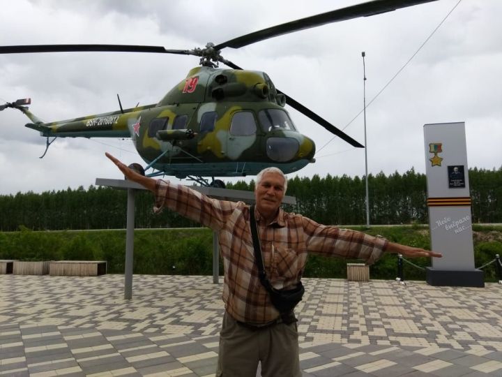 Артур Зәкиев:  Ә тормыш шундый  матур!