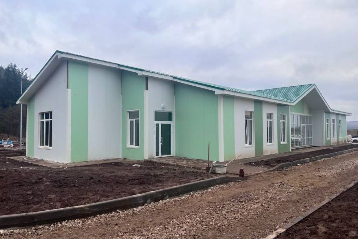 На капремонт лагеря «Сосенка» в Кукморском районе направлено 60 млн рублей